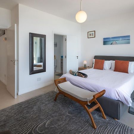 Luxury Beachfront Duplex, Coin De Mire View / 3Bed Cap Malheureux Extérieur photo