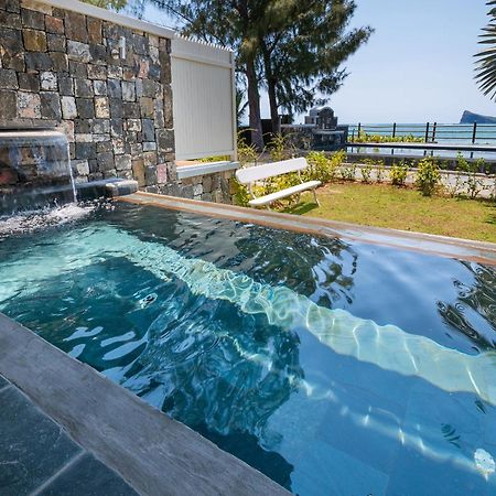 Luxury Beachfront Duplex, Coin De Mire View / 3Bed Cap Malheureux Extérieur photo