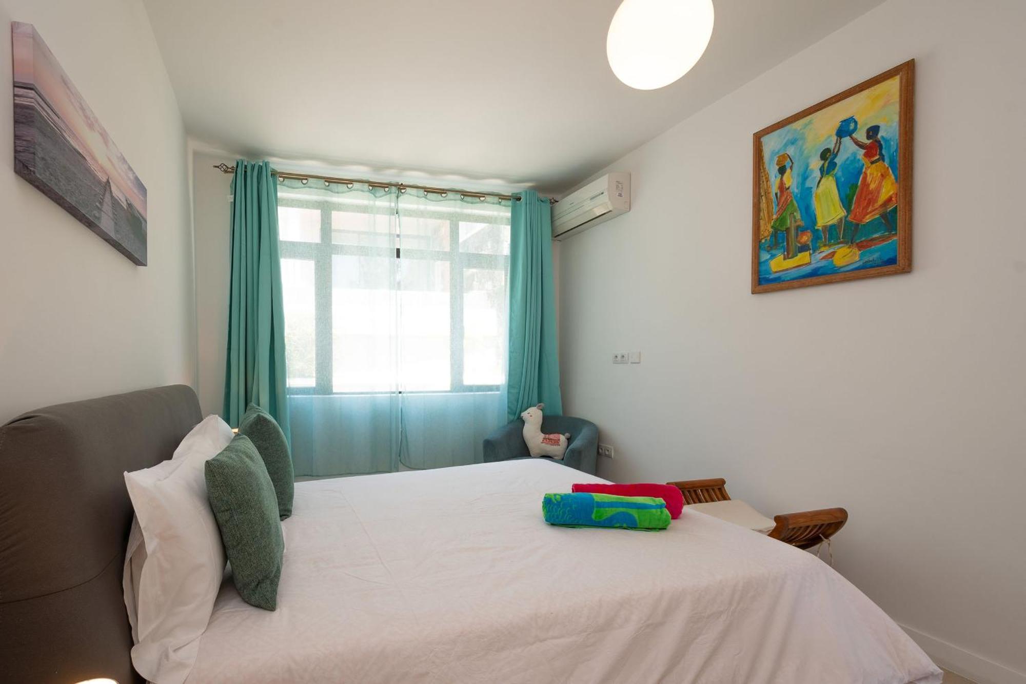 Luxury Beachfront Duplex, Coin De Mire View / 3Bed Cap Malheureux Extérieur photo