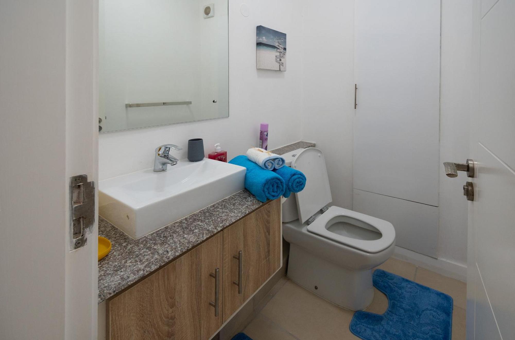 Luxury Beachfront Duplex, Coin De Mire View / 3Bed Cap Malheureux Extérieur photo