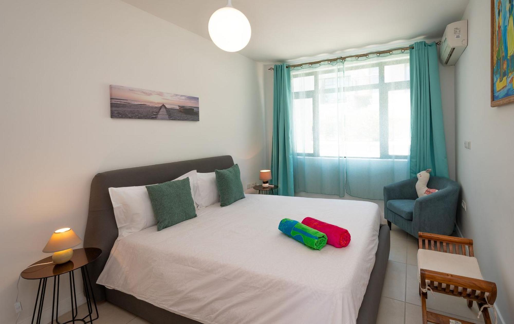 Luxury Beachfront Duplex, Coin De Mire View / 3Bed Cap Malheureux Extérieur photo