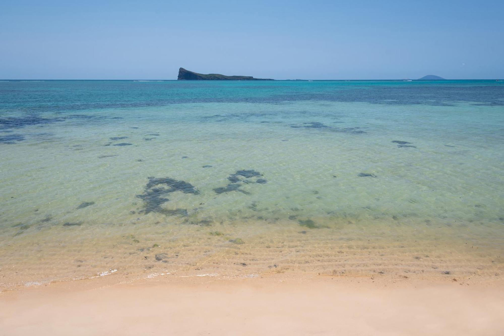Luxury Beachfront Duplex, Coin De Mire View / 3Bed Cap Malheureux Extérieur photo